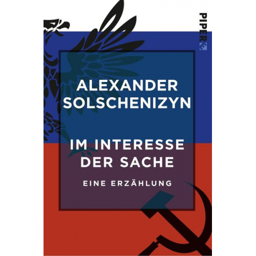 Alexander Solschenizyn - Im Interesse der Sache