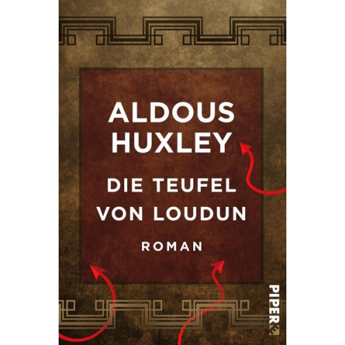 Aldous Huxley - Die Teufel von Loudun