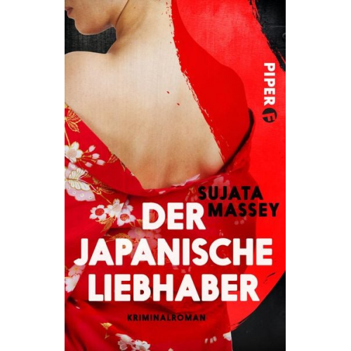 Sujata Massey - Der japanische Liebhaber