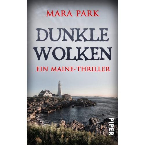 Mara Park - Dunkle Wolken