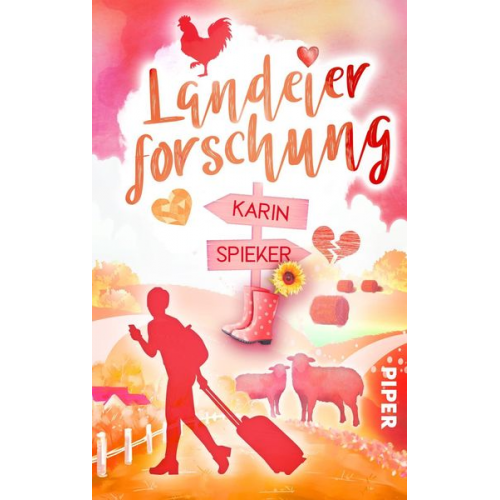 Karin Spieker - Landeierforschung