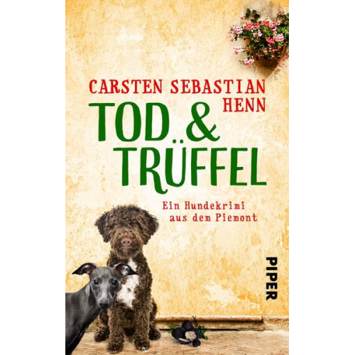 Carsten Sebastian Henn - Tod & Trüffel