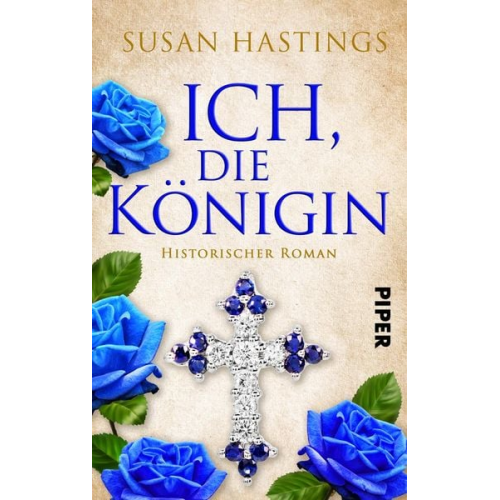 Susan Hastings - Ich, die Königin