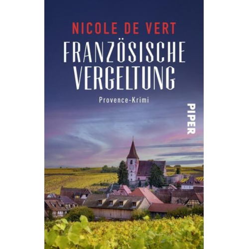 Nicole de Vert - Französische Vergeltung