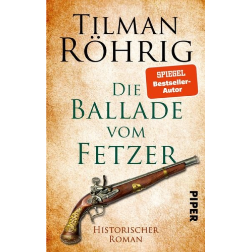 Tilman Röhrig - Die Ballade vom Fetzer