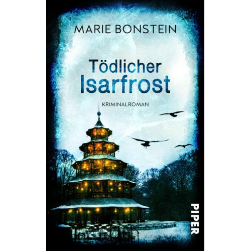 Marie Bonstein - Tödlicher Isarfrost