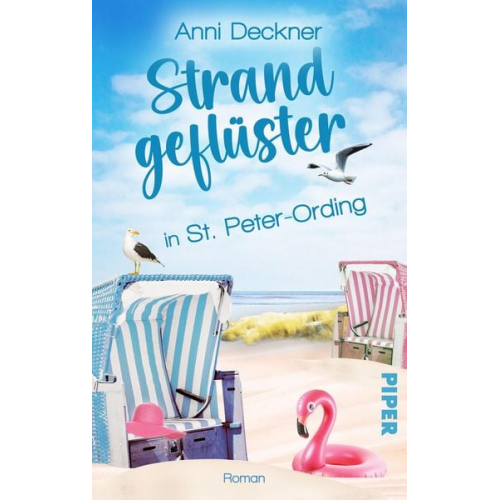 Anni Deckner - Strandgeflüster in St. Peter-Ording