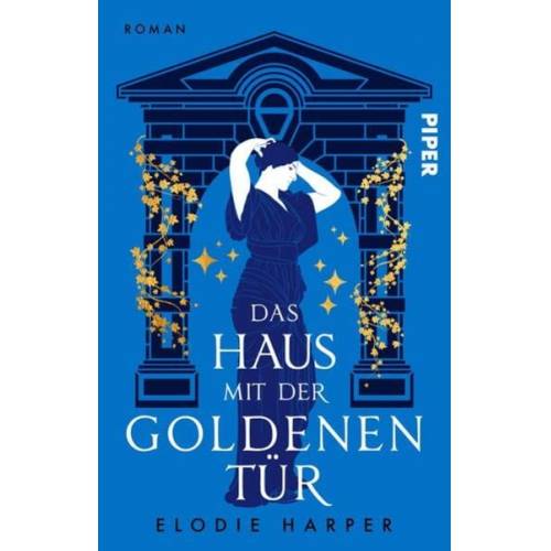 Elodie Harper - Das Haus mit der goldenen Tür