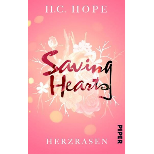 H.C. Hope - Saving Hearts – Herzrasen