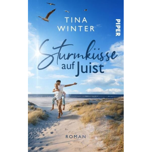 Tina Winter - Sturmküsse auf Juist
