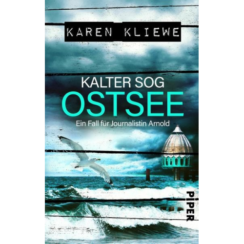 Karen Kliewe - Kalter Sog: Ostsee