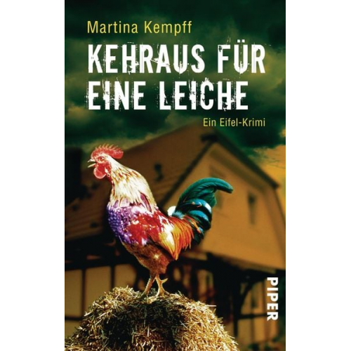 Martina Kempff - Kehraus für eine Leiche