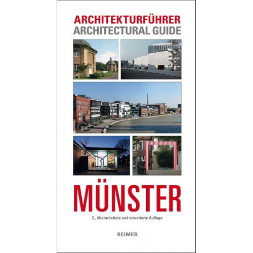 Sylvaine Hänsel Stefan Rethfeld - Architekturführer Münster