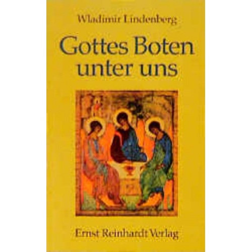Wladimir Lindenberg - Gottes Boten unter uns