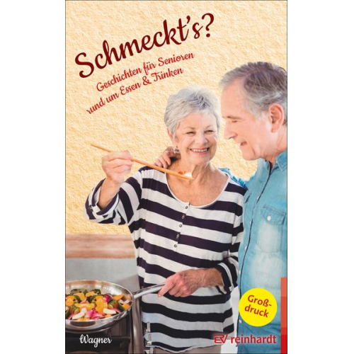 Christina Wagner - Schmeckt's?