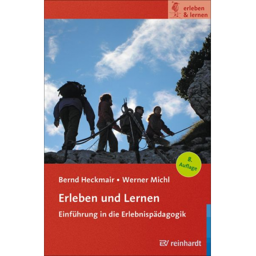 Bernd Heckmair Werner Michl - Erleben und Lernen