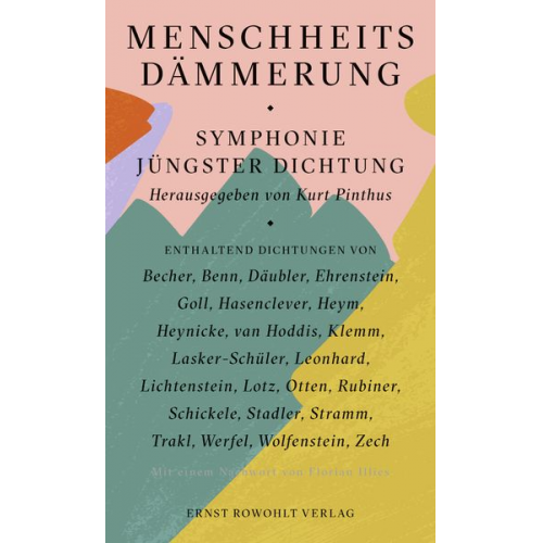 Menschheitsdämmerung