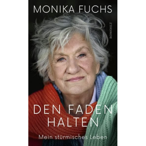 Monika Fuchs - Den Faden halten