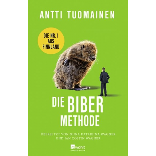 Antti Tuomainen - Die Biber-Methode