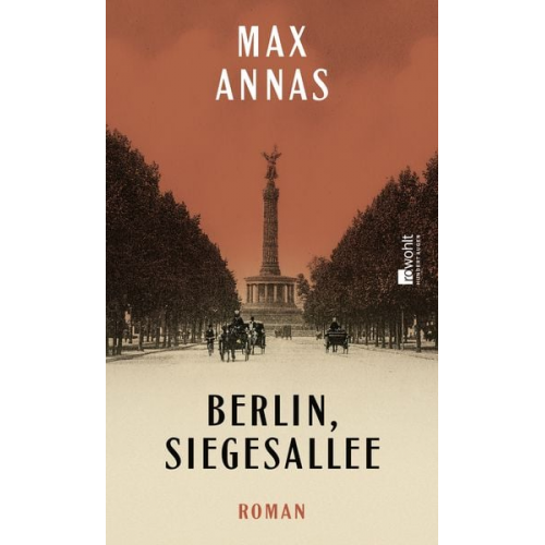 Max Annas - Berlin, Siegesallee