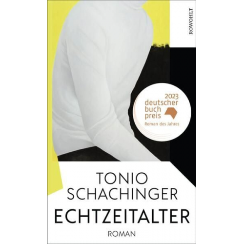 Tonio Schachinger - Echtzeitalter