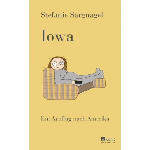 Stefanie Sargnagel - Iowa