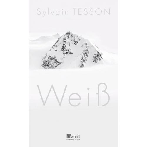 Sylvain Tesson - Weiß