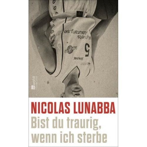 Nicolas Lunabba - Bist du traurig, wenn ich sterbe