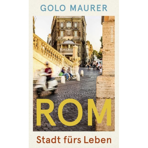 Golo Maurer - Rom