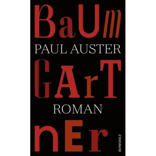 Paul Auster - Baumgartner