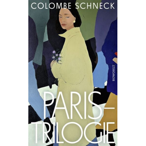 Colombe Schneck - Paris-Trilogie