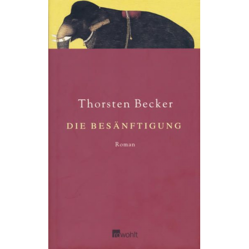 Thorsten Becker - Die Besänftigung