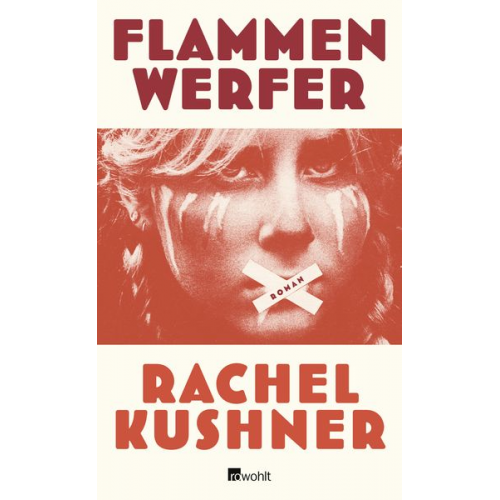 Rachel Kushner - Flammenwerfer