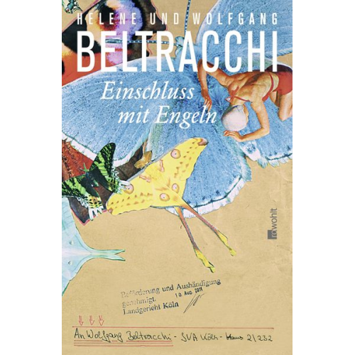 Helene Beltracchi Wolfgang Beltracchi - Einschluss mit Engeln