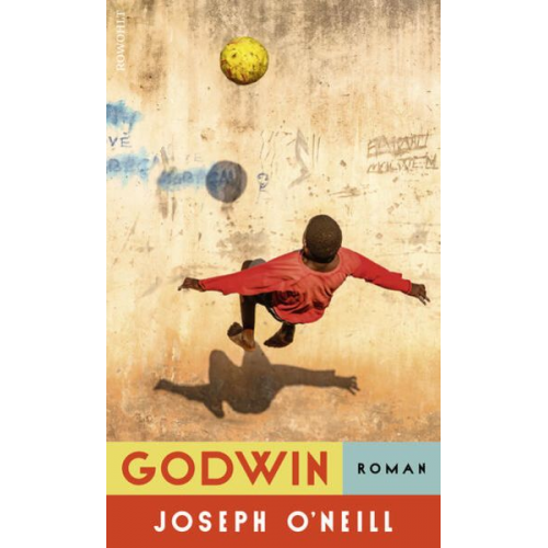 Joseph O'Neill - Godwin