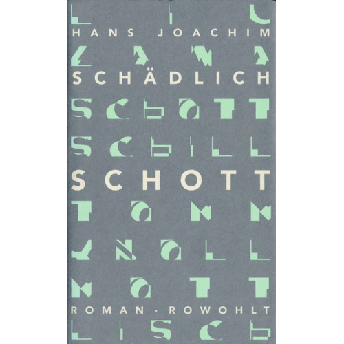 Hans Joachim Schädlich - Schott