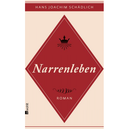 Hans Joachim Schädlich - Narrenleben