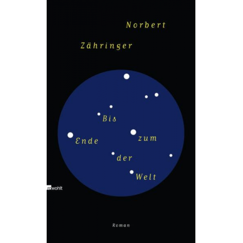 Norbert Zähringer - Bis zum Ende der Welt