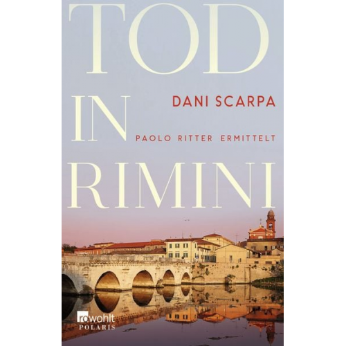 Dani Scarpa - Tod in Rimini