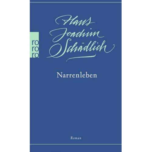 Hans Joachim Schädlich - Narrenleben