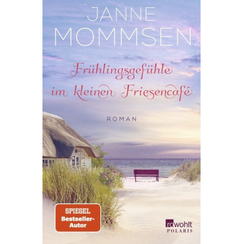 Janne Mommsen - Frühlingsgefühle im kleinen Friesencafé