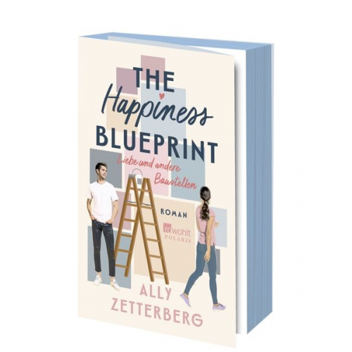 Ally Zetterberg - The Happiness Blueprint