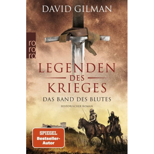 David Gilman - Legenden des Krieges: Das Band des Blutes