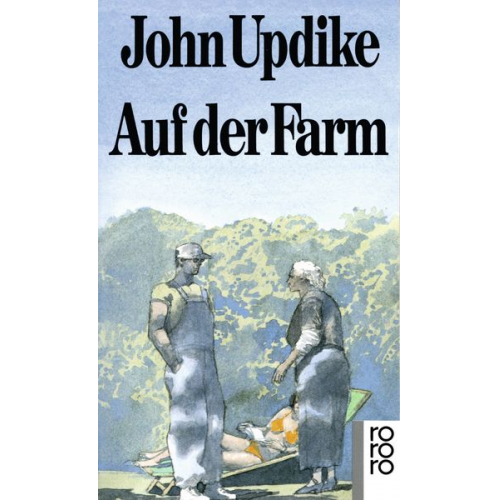 John Updike - Auf der Farm