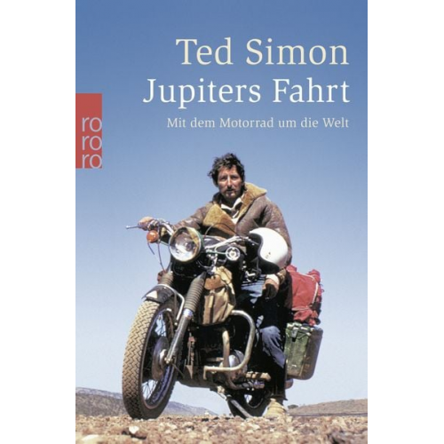Ted Simon - Jupiters Fahrt