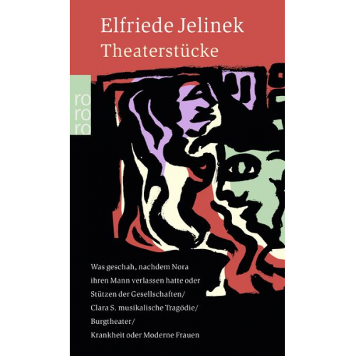 Elfriede Jelinek - Theaterstücke