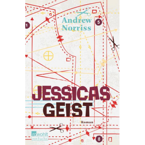 Andrew Norriss - Jessicas Geist