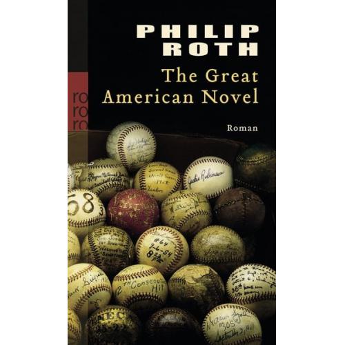 Philip Roth - The Great American Novel