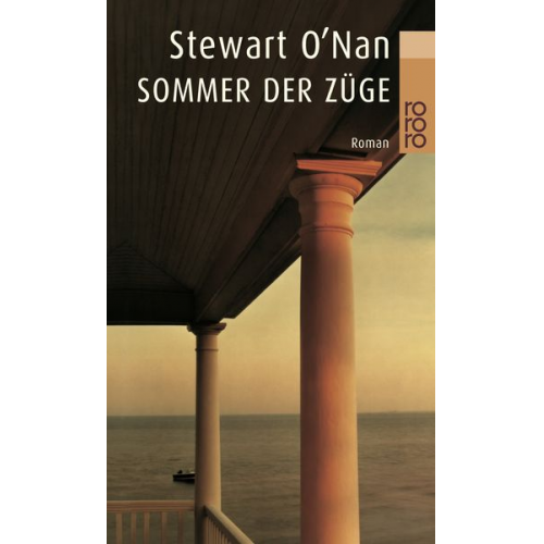 Stewart O′Nan - Sommer der Züge