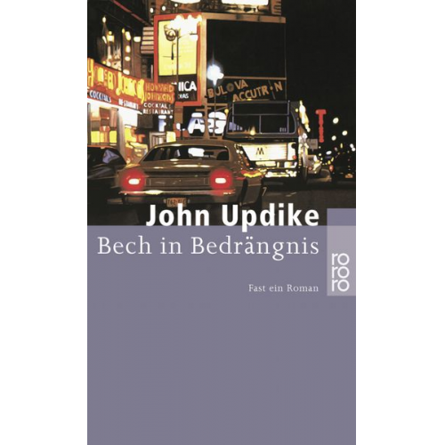 John Updike - Bech in Bedrängnis